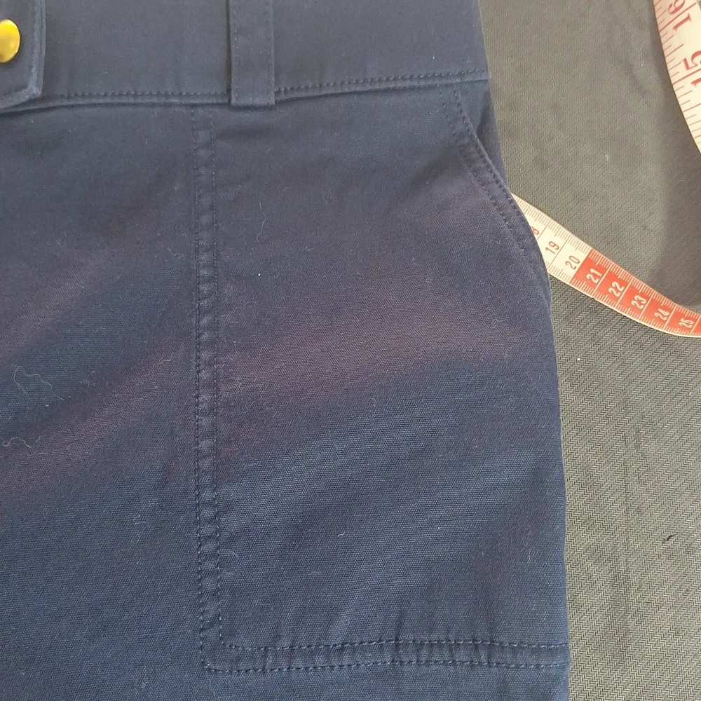 Tory Burch Maddie Cropped Flare Trousers Pants - Picture 11 of 13